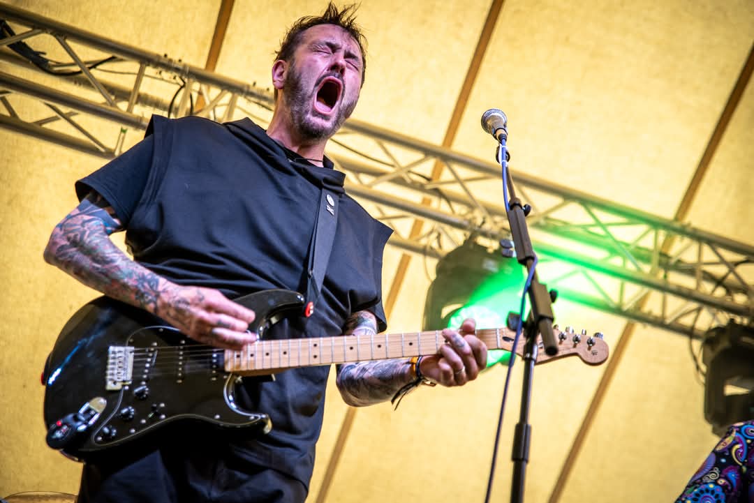 When the Shutter Caught The Conyach