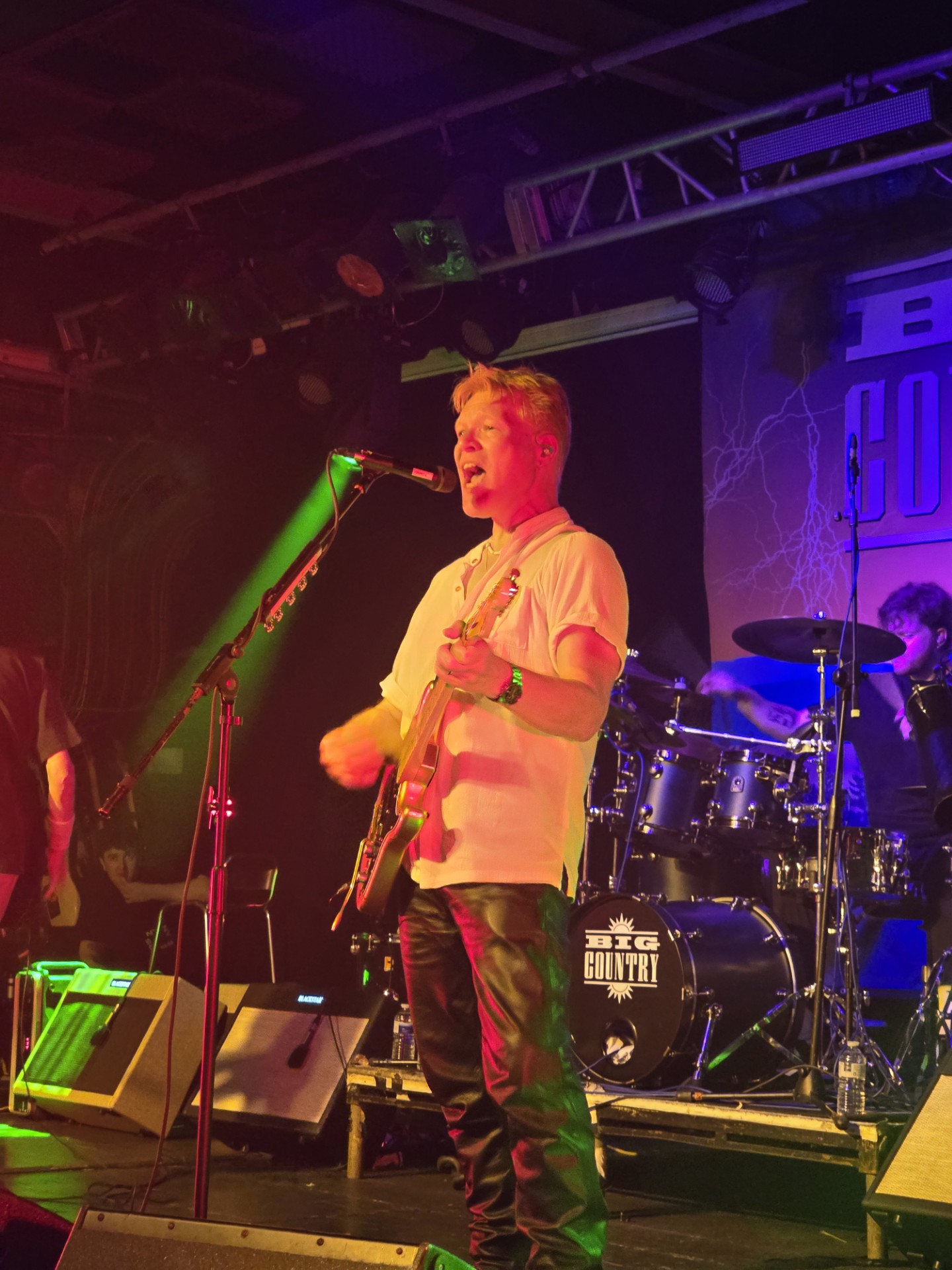 Three Gigs, Two Ends of the Country, and a Very Tired Me