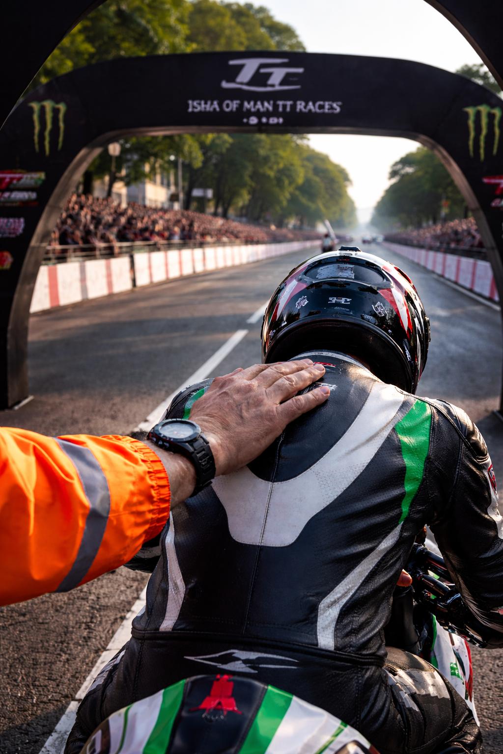 Story 2 – Start Marshall